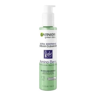 Garnier Green Labs Amino-Berry Ultra Soothing Cream Cleanser