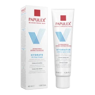 Alliance Pharmaceuticals Papulex Oil-Free Cream