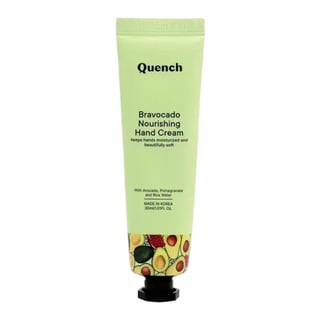 Quench Botanics Bravocado Nourishing Hand Cream
