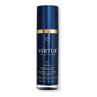 Virtue Overnight Scalp & Hair Elixir