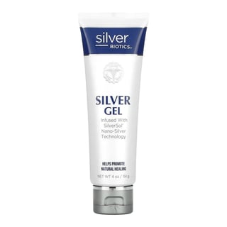 Silver Biotics Silver Gel