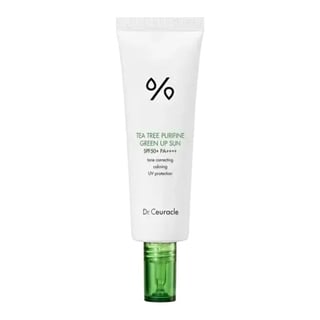 ドクターシュラクル ティーツリー ピュリファイン グリーンアップ サン SPF50+