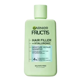 ガルニエ フルクティス ヘアフィラー+ヒアルロン酸 モイスチャーリペア シャンプー