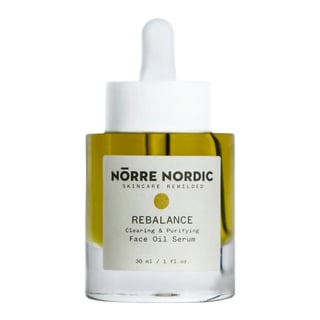 Nörre Nordic Rebalance Clearing & Purifying Face Oil Serum