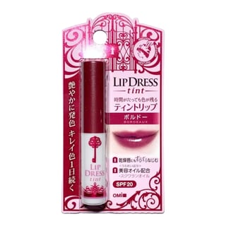 OMI Menturm Lip Dress 潤色唇釉 SPF20
