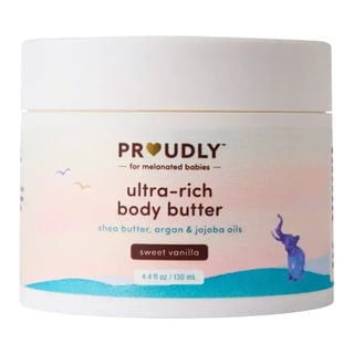 Proudly Ultra-Rich Body Butter