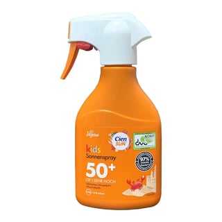 Cien Kids Sonnenspray SPF 50+