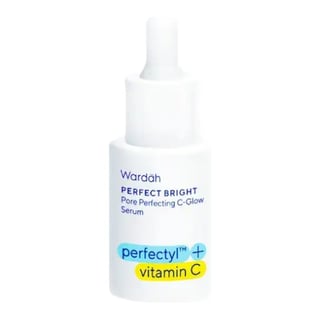 Wardah Perfect Bright Pore Perfecting C-Glow Serum