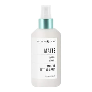 Valjean Labs Matte Makeup Setting Spray