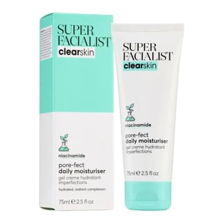 Super Facialist Clear Skin Pore-Fect Daily Moisturiser