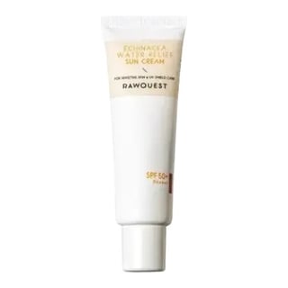 Rawquest Echinacea Water Relief Sun Cream SPF50+ PA++++