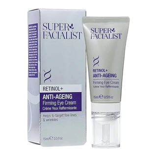 Super Facialist Retinol+ Anti-Ageing Firming Eye Cream