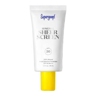 Supergoop! Mineral Sheerscreen SPF 30