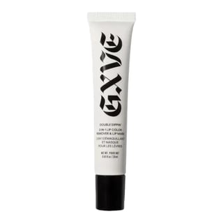 GXVE Beauty Double Dippin' 2-In-1 Lip Color Remover & Lip Mask