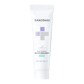 Banobagi Milk Thistle Repair Cica Sunscreen Plus SPF 45+ PA++++