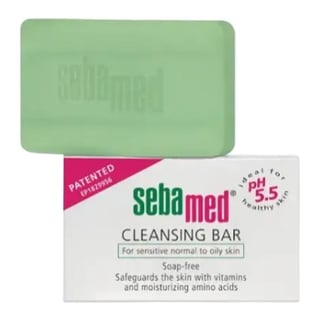 SebaMed Cleansing Bar Sensitive