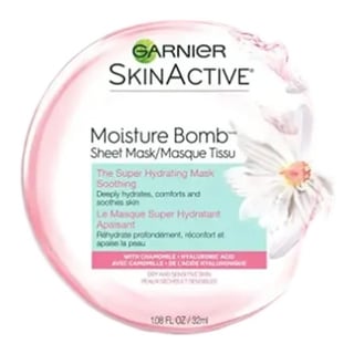 卡尼爾 Moisture Bomb 超級補水面膜