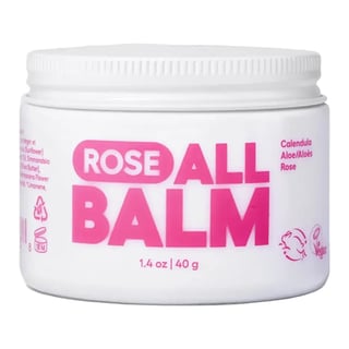 Zizia Botanicals Rose All Balm