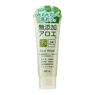 Rosette No-Additive Aloe Face Wash