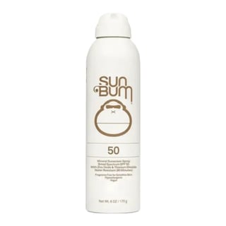 Sun Bum Mineral SPF 50 Sunscreen Spray