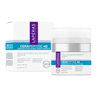 Laperas Cerapeptide 4D Barrier Defense Moisturizer