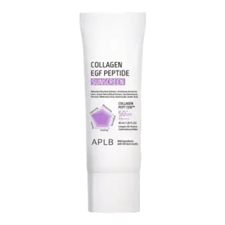 APLB Collagen EGF Peptide Sunscreen SPF 50+