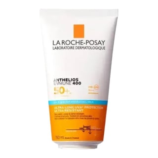 La Roche-Posay Anthelios Uvmune 400 Face & Body Hydrating Milk SPF 50+