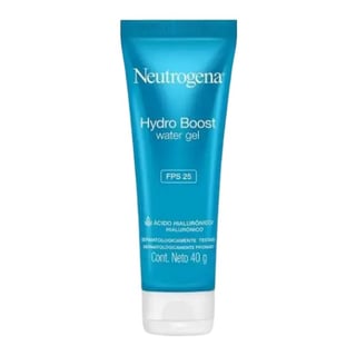 Neutrogena Hydro Boost Water Gel Facial Moisturizer SPF 25