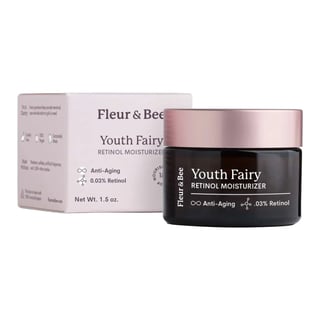 Fleur & Bee Retinol Moisturizer Youth Fairy