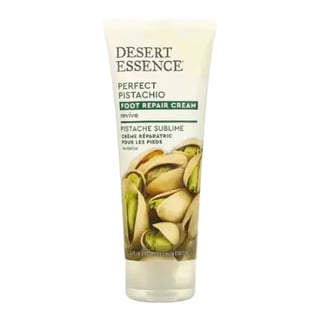 Desert Essence Perfect Pistachio Foot Repair Cream