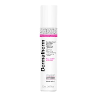 Dermatherm Optimal Tolerance Daily Soothing Moisturising Cream