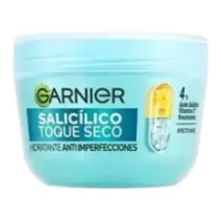 Garnier Salicilico Toque Seco Hidratante Antiimperfecciones