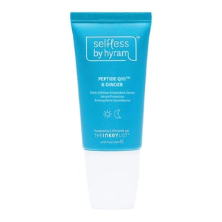 Selfless by Hyram Peptide Q10 & Ginger Daily Defense Antioxidant Serum