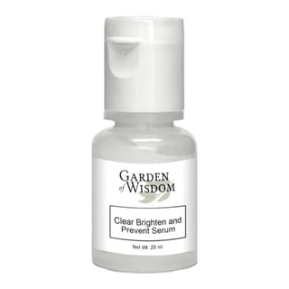 Garden of Wisdom Clear, Brighten, And Prevent Serum