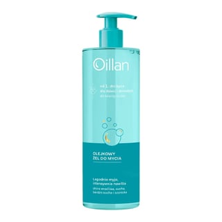 Oillan Oil Body Wash