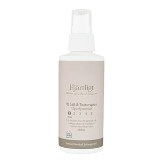 Hjärtligt HS Salt & Texture Spray