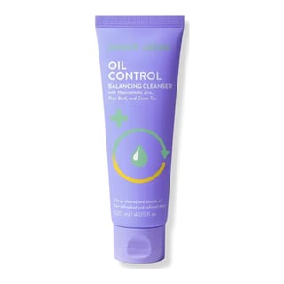 Peach Slices Oil Control Balancing Cleanser