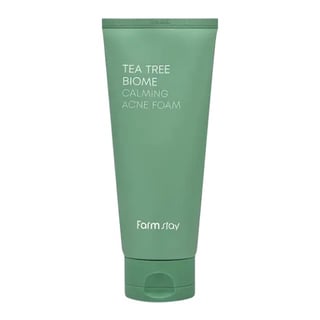 Farm Stay Tea Tree Biome Calming Acne Foam