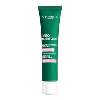 Yves Rocher Sebo Active Clear Soothing Repair Balm