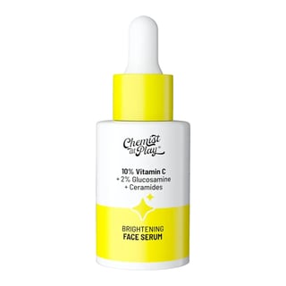 Chemist at Play 10% Vitamin C Brightening Face Serum