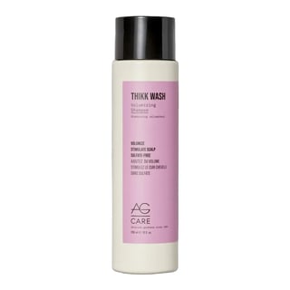 AG Care Thikk Wash Volumizing Shampoo