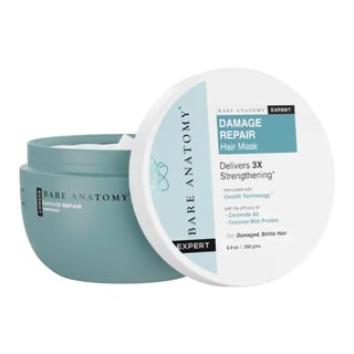 Bare Anatomy Damage Repair Hair Mask For Dry & Brittle Hair