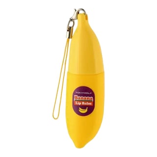TONYMOLY Magic Food Dalcom Banana Lip Balm