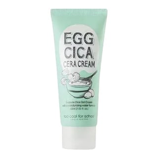 Too Cool For School Egg Cica Cera Cream