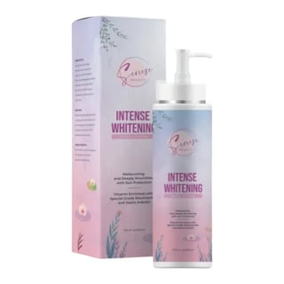 Sereese Beauty インテンス ホワイトニング ボディローション