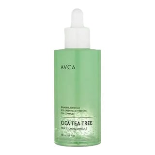 AVCA Cica Tea Tree True Calming Ampoule