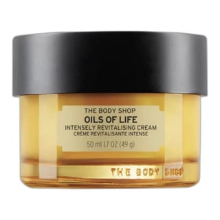 The Body Shop Oils Of Life Intensely Revitalising Cream