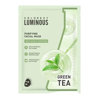Colorkey Luminous Purifying Facial Mask