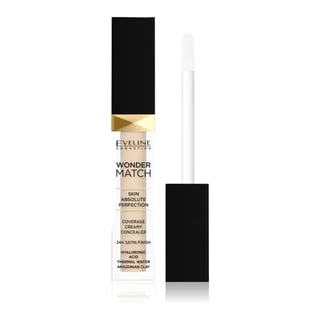 Eveline Wonder Match Coverage Creamy Concealer