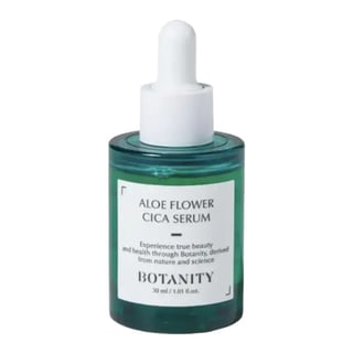 Botanity Aloe Flower Cica Serum